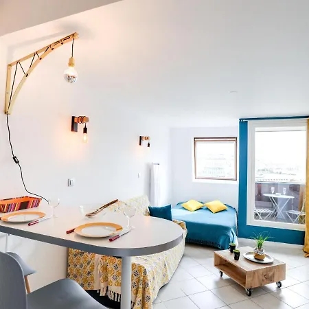 Les Marinas-8 By Interhome * דוביל