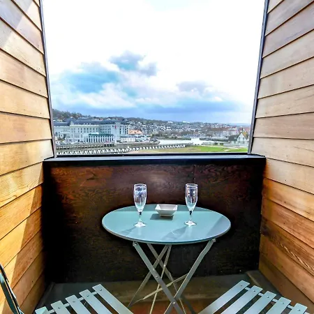 Les Marinas-8 By Interhome * דוביל