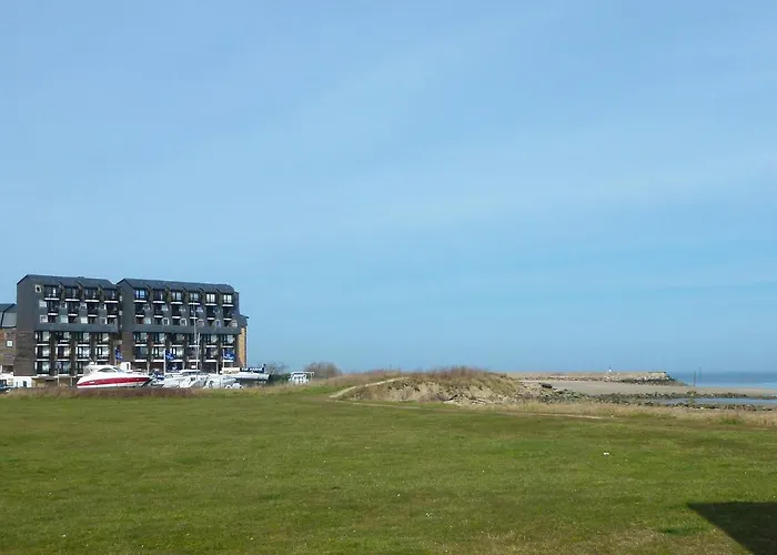 Les Marinas-8 By Interhome Apartman