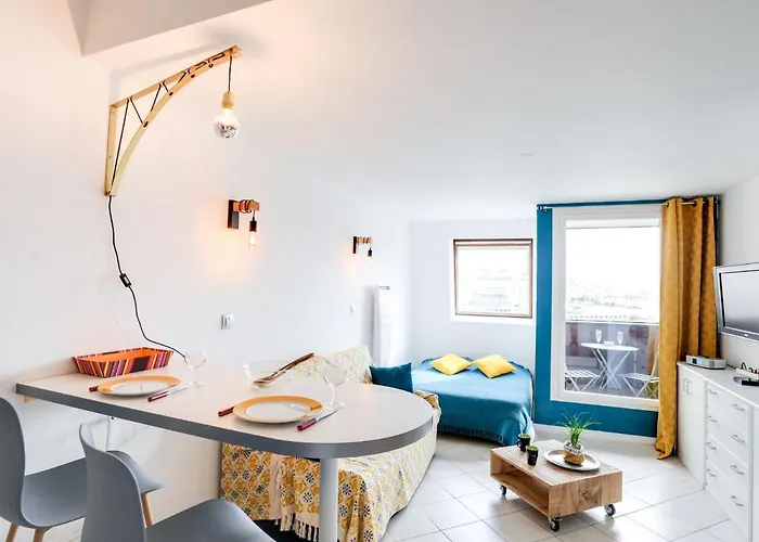 Les Marinas-8 By Interhome * Deauville