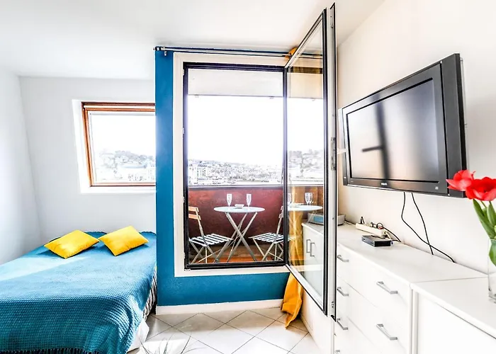 Apartman Les Marinas-8 By Interhome Deauville