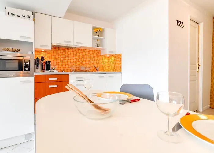 Les Marinas-8 By Interhome Apartman *