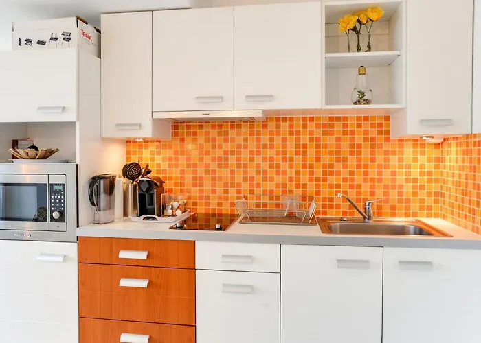 Apartman Les Marinas-8 By Interhome *