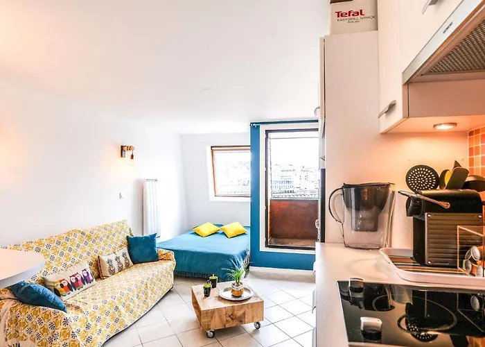 Les Marinas-8 By Interhome Apartman *