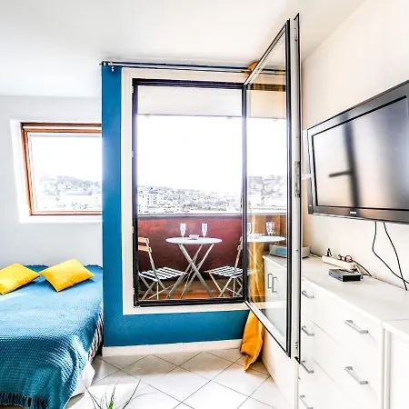 Apartment Les Marinas-8 By Interhome Deauville