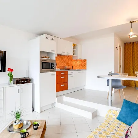 Les Marinas-8 By Interhome Apartment