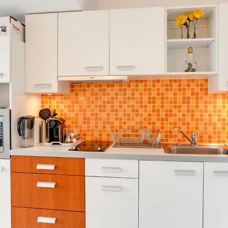 Apartment Les Marinas-8 By Interhome *