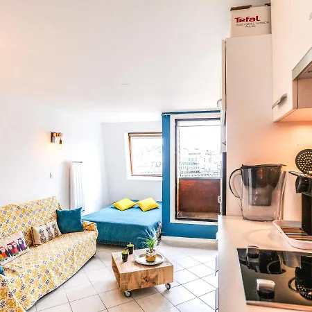 Les Marinas-8 By Interhome Apartment *