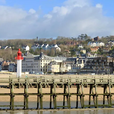 Les Marinas-8 By Interhome Apartment Deauville