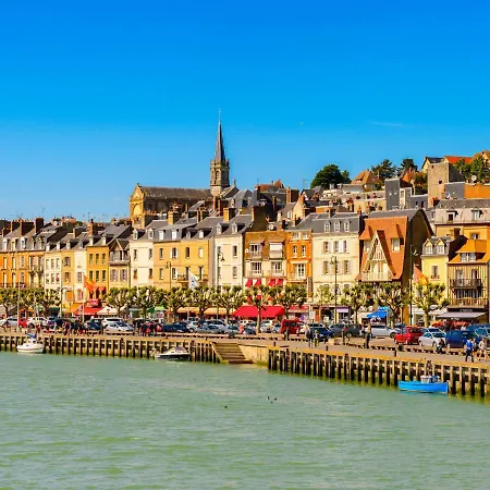 Les Marinas-8 By Interhome Apartment Deauville