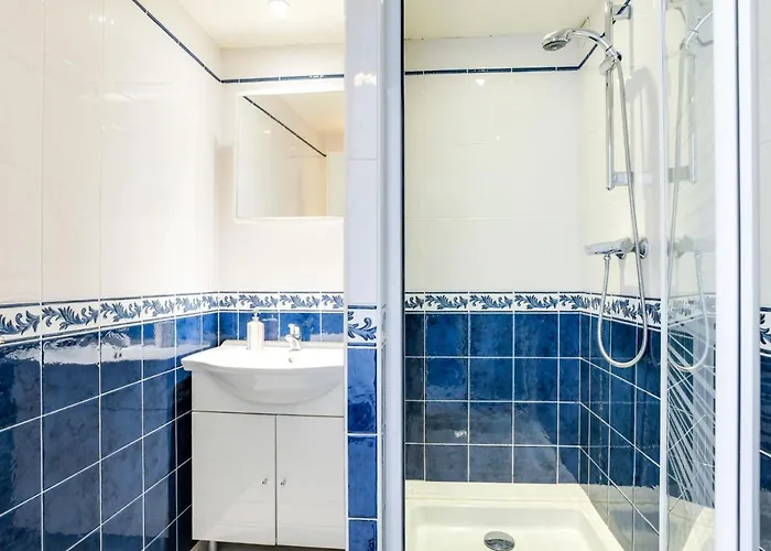 Les Marinas-8 By Interhome Deauville