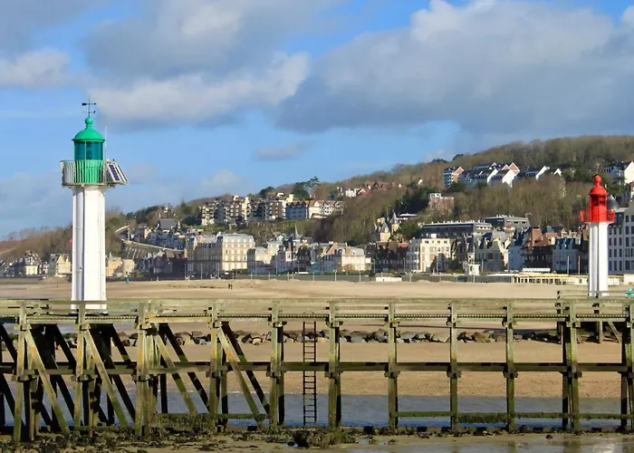 Lägenhet Les Marinas-8 By Interhome